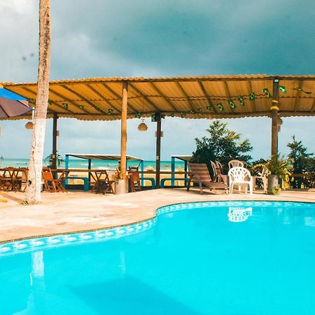 Pousada E Restaurante Sombra Dos Coqueiros Трайри Экстерьер фото