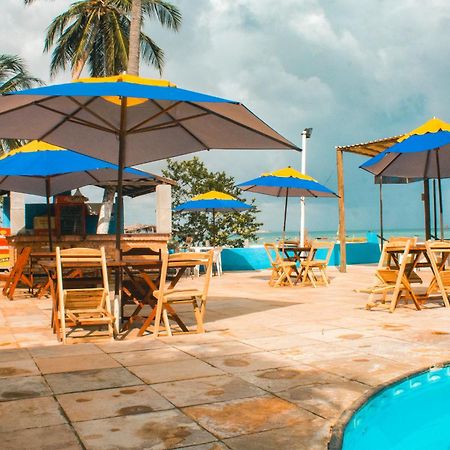 Pousada E Restaurante Sombra Dos Coqueiros Трайри Экстерьер фото